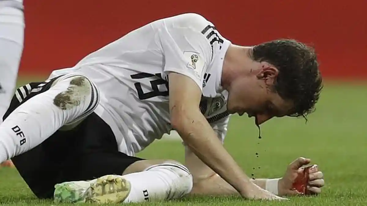 Sebastian Rudy Tak Bisa Tampil di Laga Penentu Jerman