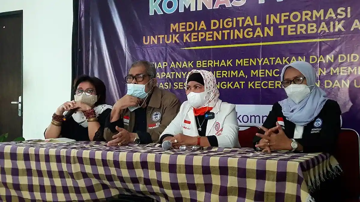 Komnas PA Semprot Inul Daratista, Dianggap Tidak Punya Empati Bela Saipul Jamil