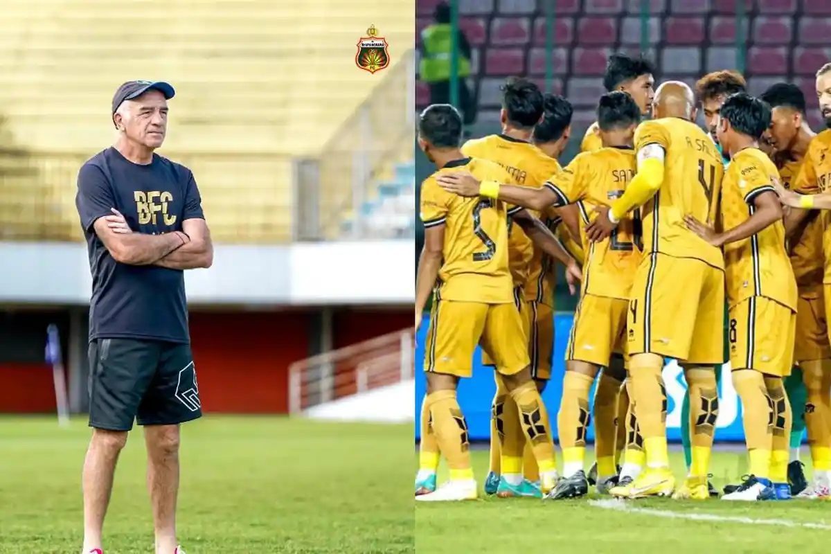 Mario Gomez Curi Momentum Bungkus Mantan Ikon PSIS Semarang ke Bhayangkara FC, Persikabo Gigit Jari