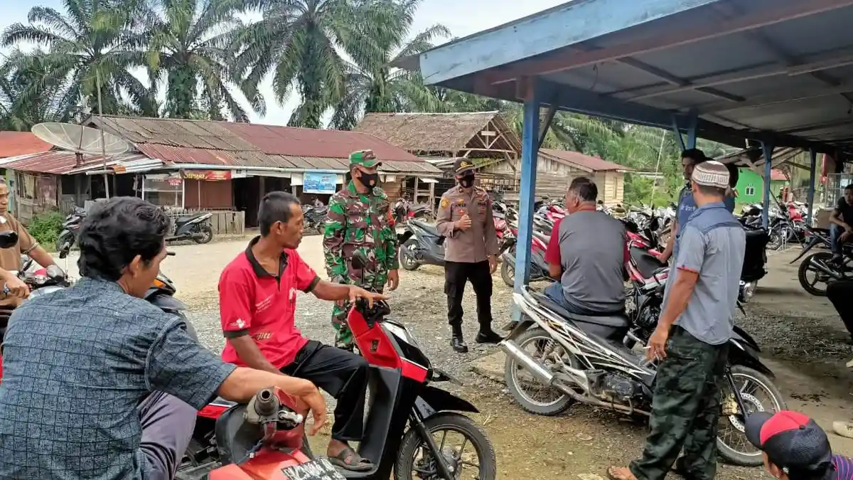 Satgas Covid-19 Nasional Pantau Aktivitas Masyarakat Aceh, Melalui Satelit atau CCTV?