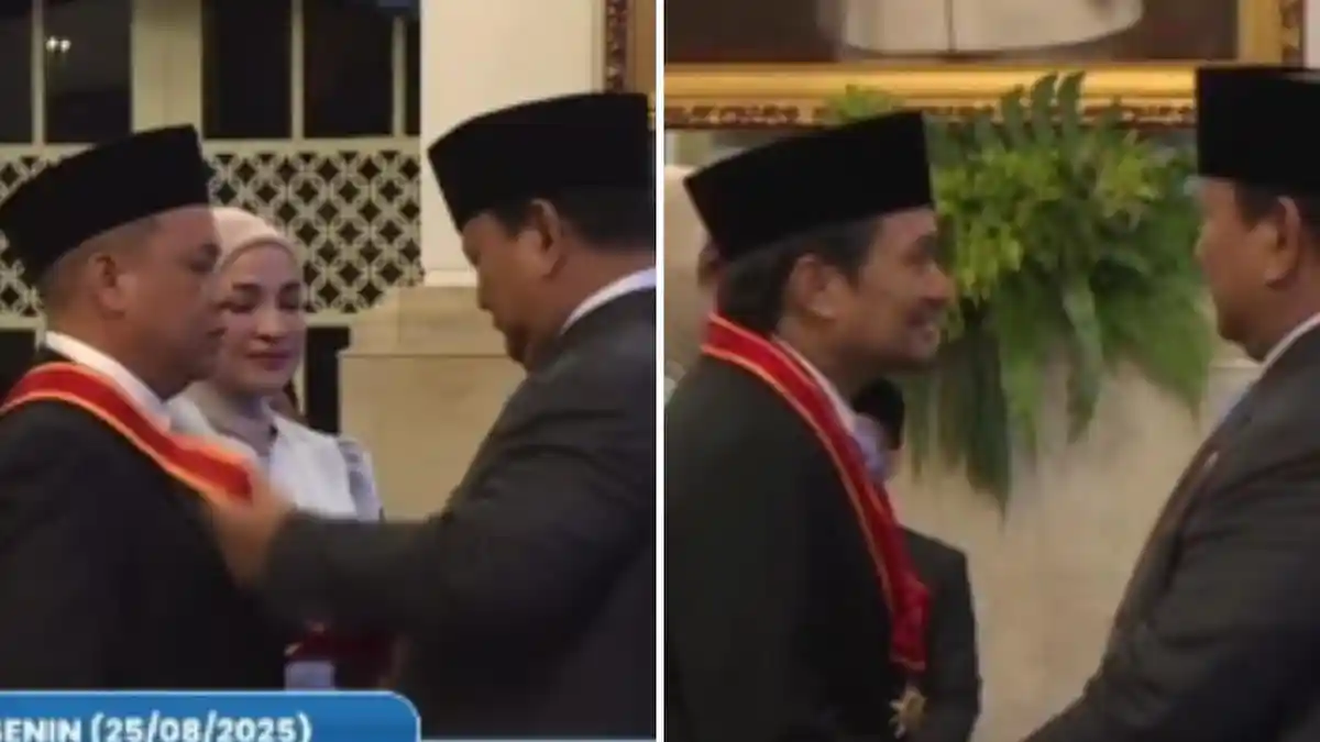 Tiga Tokoh Kalsel Dianugerahi Bintang Mahaputera, Ada Pengusaha Haji Isam