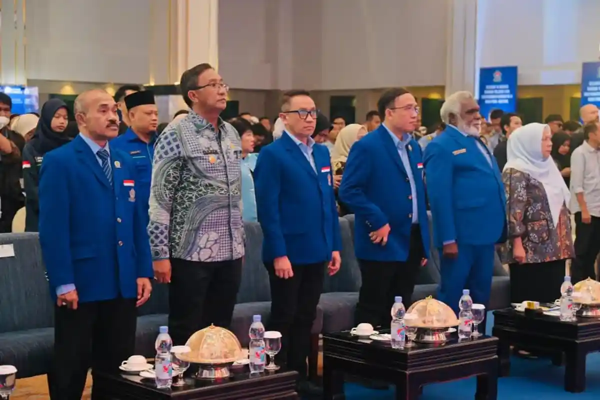 Wagub Sulteng Buka Rembuk Nelayan, Dorong Kesejahteraan Lewat Program Berani Tangkap Banyak