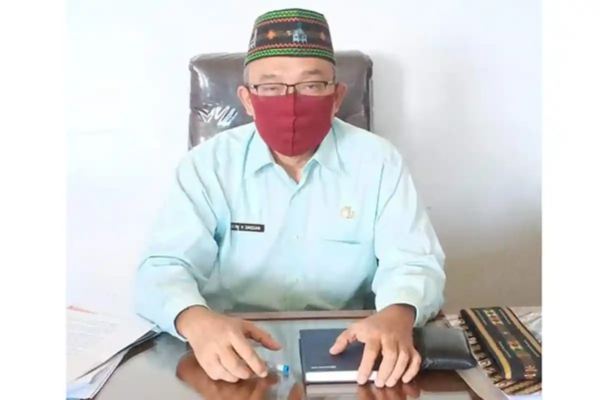 Bukan Lagi Berstatus Mahasiswa, 197 Orang Dicoret Pemda Matim Dari Penerima BST Mahasiswa