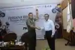 Panglima TNI Beri Pengarahan 125 Calon Master dan Doktor