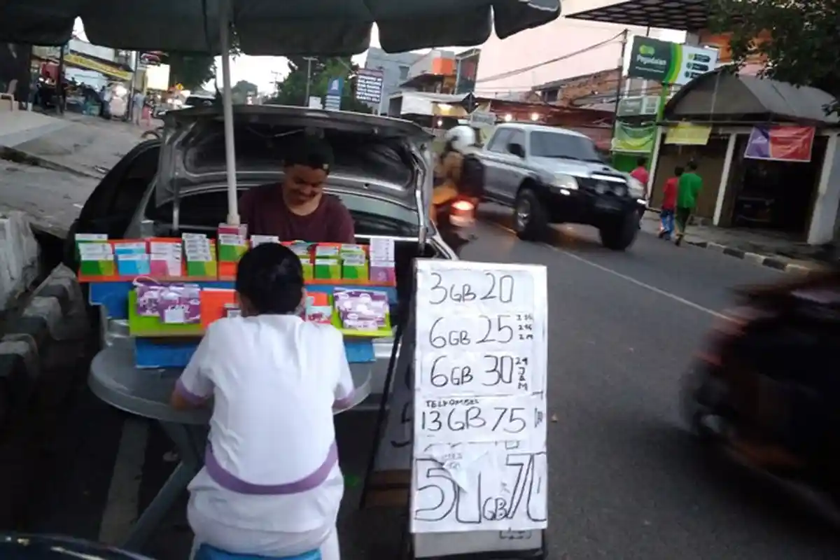 Murid dan Guru Akan Mendapatkan Bantuan Kuota Dari Pemerintah, Simak Besarannya