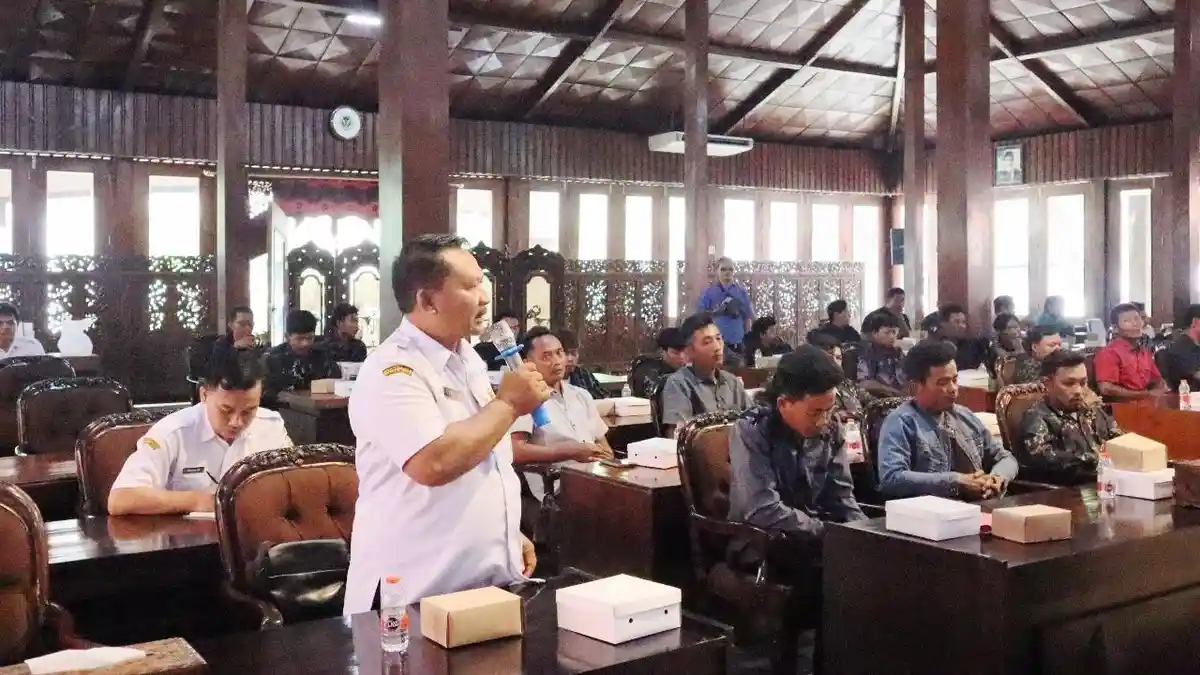 23 Warga Jurangjero Jadi Tersangka Akibat Protes Pencemaran Lingkungan, Kades Mengadu ke DPRD Blora 