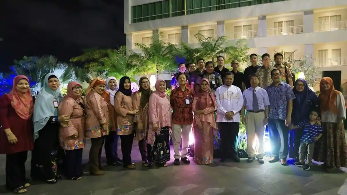 Hadiri Makan Malam FKP Unhas, Iqbal Suhaeb Sebut Keistimewaan Produksi Hasil Laut Makassar