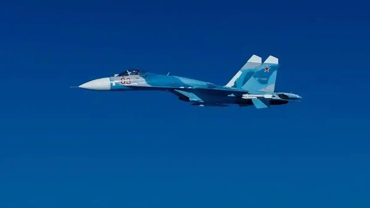Soal Tabrakan Jet Tempur Rusia dengan Drone AS, Washington Tuduh Pilot Moskow Sembrono