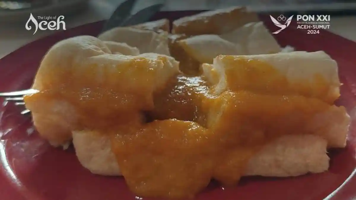 Manis dan Lembutnya Roti Selai Samahani, Ikon Kuliner yang Wajib Dicoba Jika Bekunjung ke Aceh