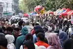 Dinkes Kota Malang Sidak ke Pasar Takjil Ramadan 2026
