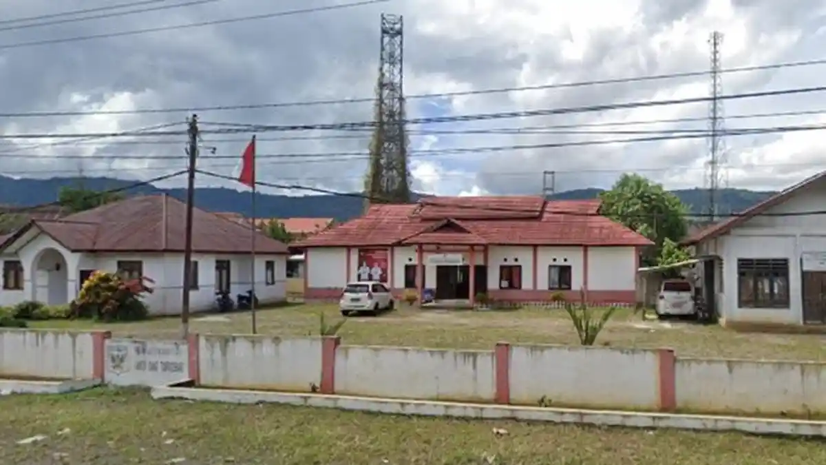 Daftar Desa di Kecamatan Tompaso Baru Kabupaten Minahasa Selatan Sulut