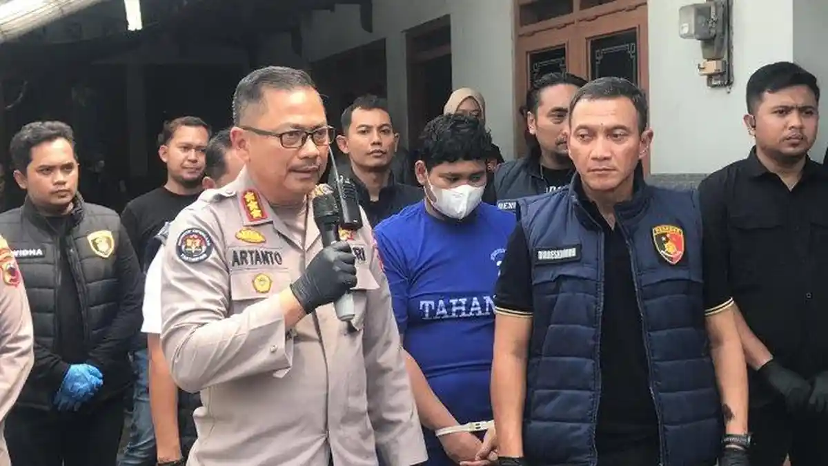 Sosok Predator Seks Jepara Lecehkan 31 Anak, Karyawan Konveksi, Modus Kenalan Online, lalu VCS