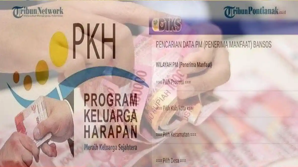 Apakah Anda Termasuk Penerima Bansos PKH 2023? Begini Cara Cek Penerimanya!