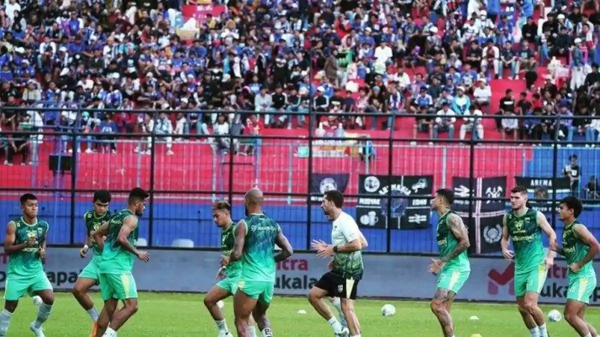 BERITA PERSIB Kondisi Jelang Duel Lawan Barito Putra, Luis Milla Susun Skuad tanpa Erwin Ramdani