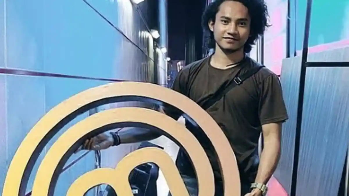KISAH La Ode Peserta MasterChef Indonesia, Merantau dari Pulau Muna, Kata Bijak yang Bikin Ia Viral