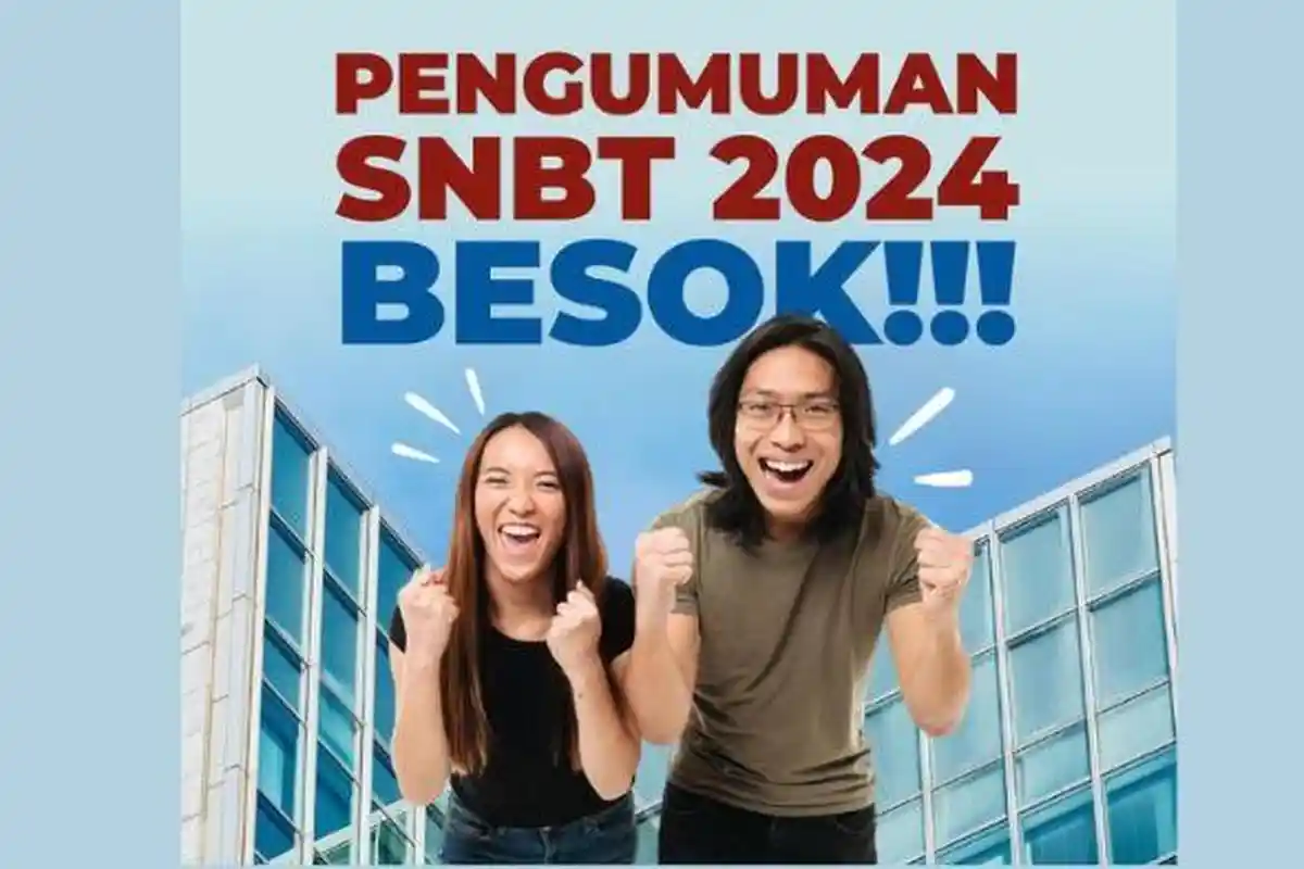 41 Link Pengumuman Hasil UTBK SNBT 2024 Besok Pukul 15.00 WIB, 2 Langkah yang Dilakukan Jika Lolos