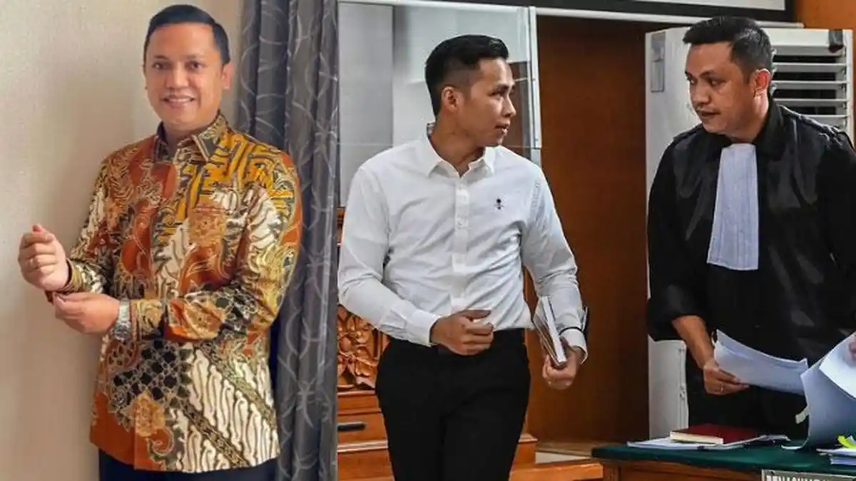 Profil dan Rekam Jejak Ronny Talapessy Pengacara Bharada E, Bantu Richard Eliezer Divonis Ringan