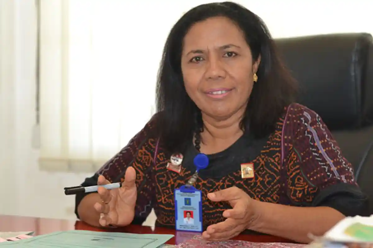 Kanwil Kemenkumham Usulkan Payung Hukum Upaya Pencegahan Dan Penanganan Penyakit Pandemi di NTT