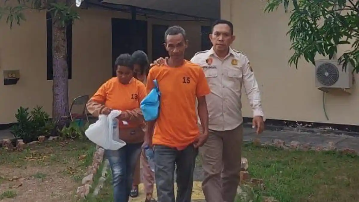Polres TTU Segera Limpahkan Berkas Perkara Dugaan Korupsi Dana Desa Nonotbatan 