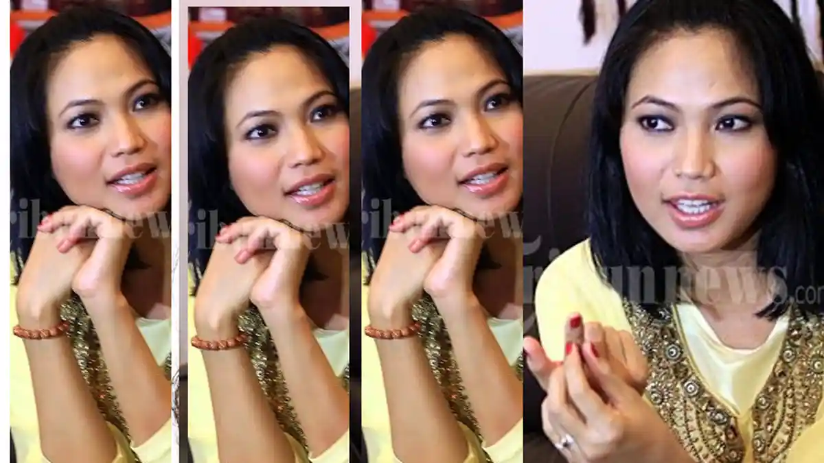 Bintang Film Cantik Ini Puas Bisa Bikin Dahlan Iskan dan Istrinya Menangis!