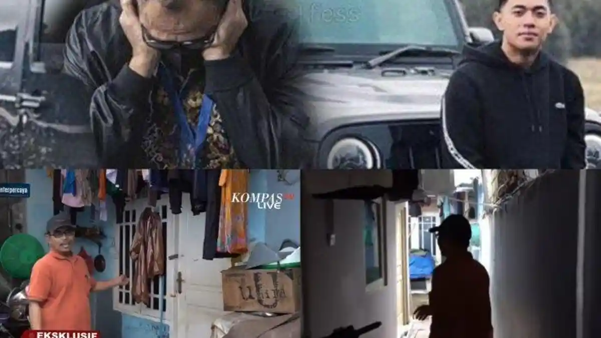 APES Nasib Ahmad Saefudin, OB Pemilik Rubicon Mario Dandy, Bakal Dikejar Orang Pajak, 'Anda Bayar'