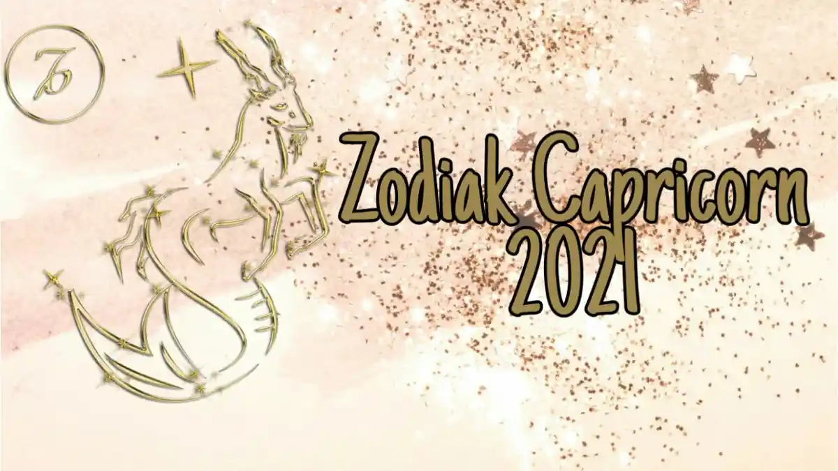 ZODIAK 2021 - Ramalan Zodiak Capricorn Kehidupan Cinta yang Sangat Indah, Bagaimana Ramalan Karier?