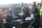 Belasan Siswa Bolos Sekolah Terjaring Razia di Kota Batu