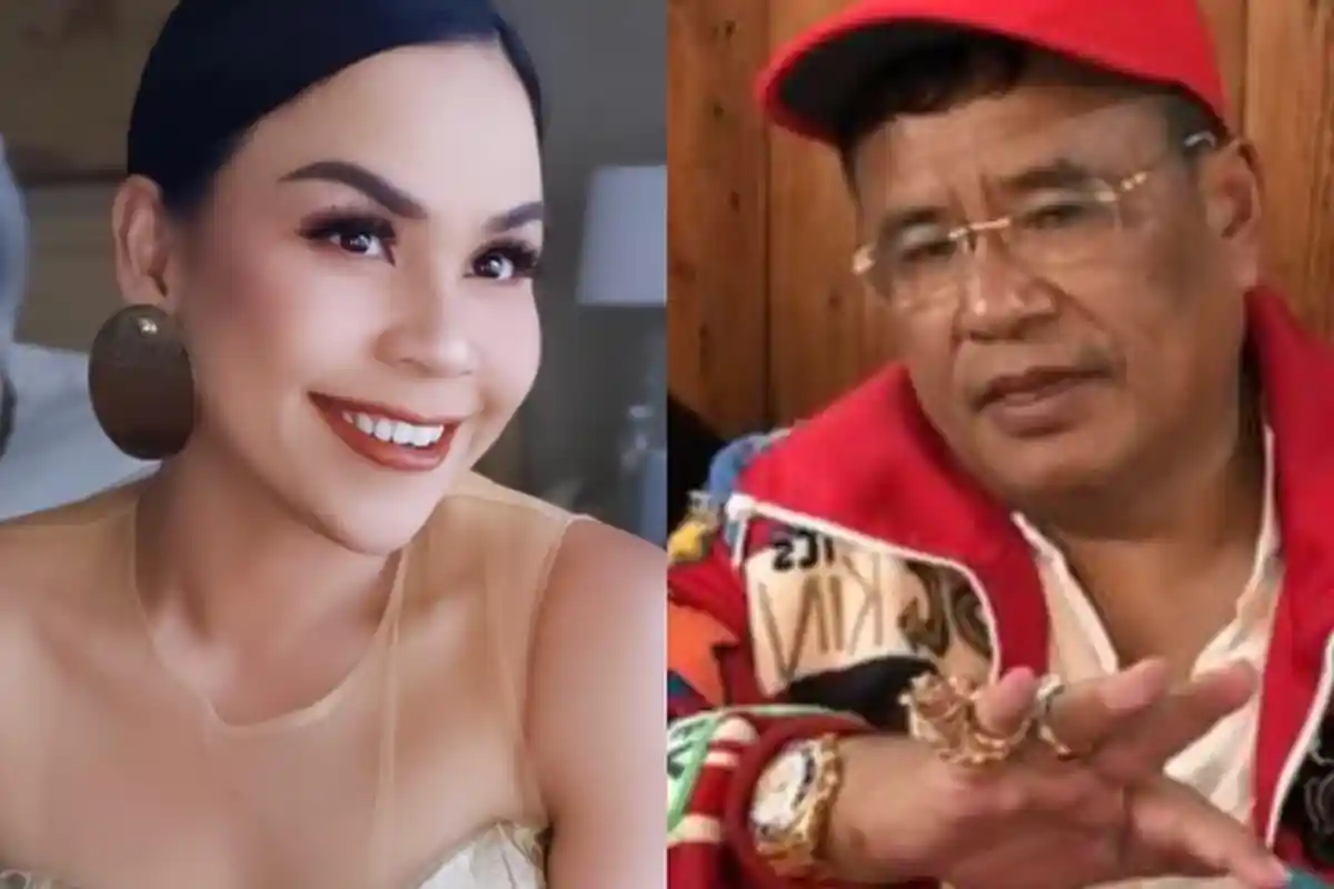 Dapat Julukan 'Raja Nyinyir' dari Melaney Ricardo, Hotman Paris: Tapi Aku Raja Nyinyir Berduit