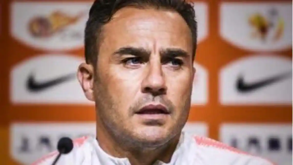Ikut Terisolasi Akibat Pandemi Corona, Fabio Cannavaro Ungkap Keadaan China Saat Ini