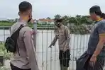 Keluarga Tak ada yang Tahu saat Keluar Rumah, Kakek ini Ditemukan Mengapung di Tambak, ini Dugaannya