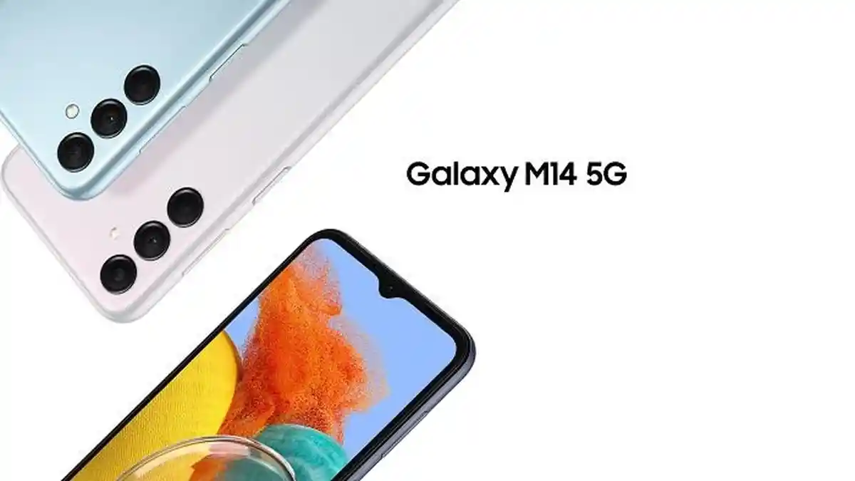 Samsung Luncurkan Galaxy M14 5G, Harga Mulai Rp 2 Jutaan, Ini Spesifikasinya
