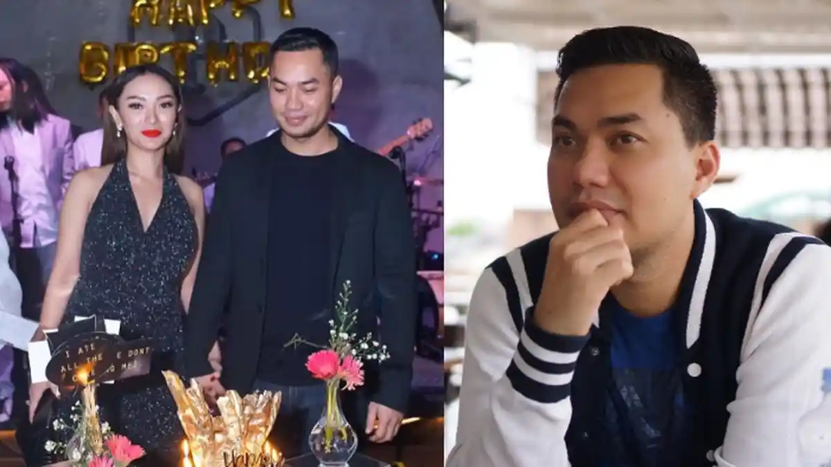 Profil Sirajuddin Mahmud yang Sudah Sah Jadi Suami Zaskia Gotik, Pengusaha Berstatus Duda Satu Anak
