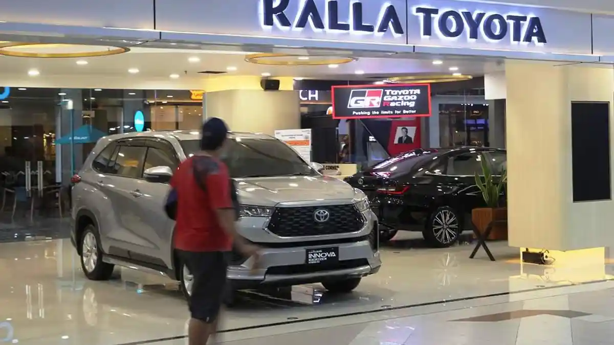 Kalla Toyota Mal Ratu Indah Hadir dengan Konsep Baru yang Lebih Interaktif dan Menarik