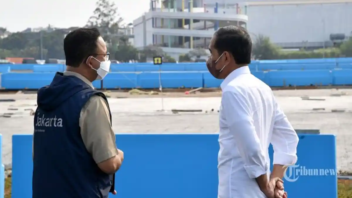 Presiden Jokowi Mau Nonton Formula E Juni Nanti, PDIP Masih Tetep Ngotot Gulirkan Interpelasi 