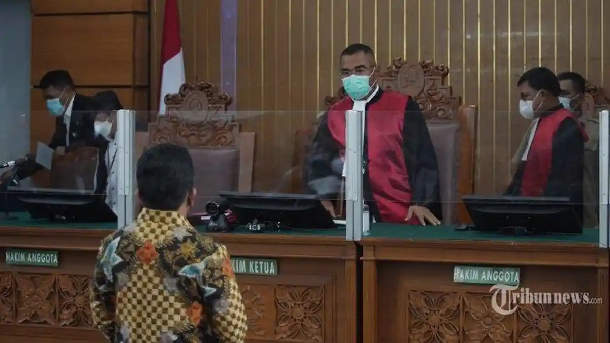 TERUNGKAP Bharada E Sempat Sodorkan Uang Rp 1 Miliar Oleh Sambo Usai Pembunuhan Brigadir J