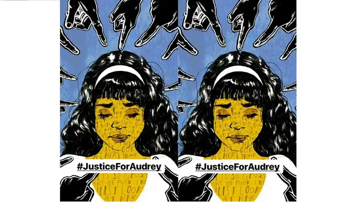 Tak Punya Takut dan Rasa Menyesal, Terduga Pelaku Pengeroyokan Audrey Buat Instastory Menantang Ini