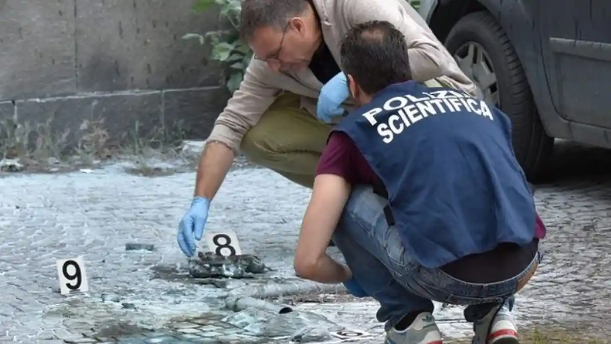 Polisi Italia Selidiki Dua Ledakan di Roma