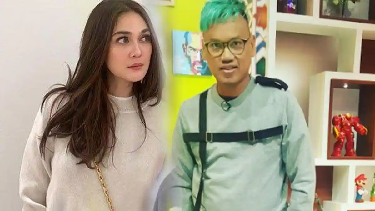 Ditanya Uya Kuya Kapan Berangkat Umrah, Luna Maya: Bareng Sama Waktu Dia Nikah