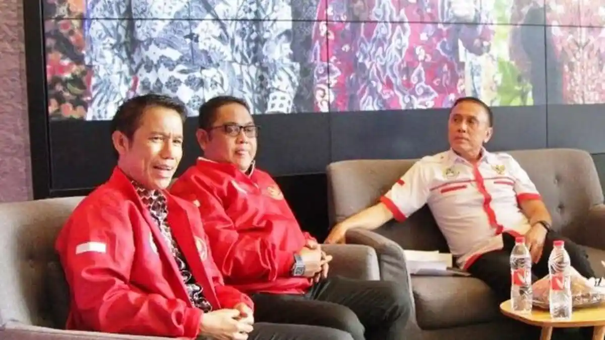 Hari Ini PSSI Kembali Gelar Rapat Virtual dengan Klub Liga 1 dan Liga 2 2020