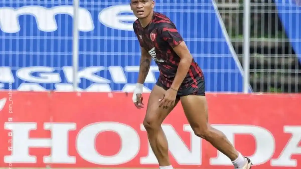 Breaking News: Ferdinand - Yakob Duet Lini Serang PSM Makassar, Persiraja Tanpa Jabar Sharza