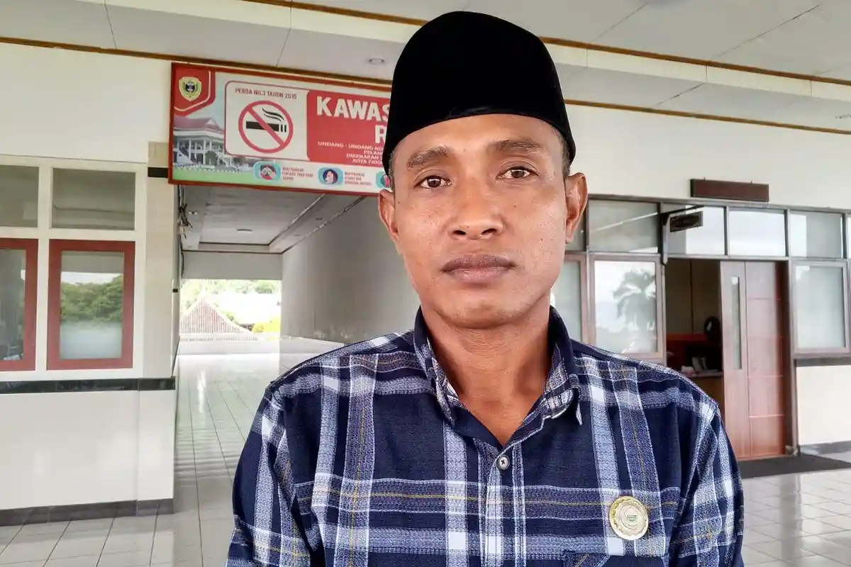 Organda Dukung Pembatasan Waktu Aktivitas Warga Tidore di Hari Jumat