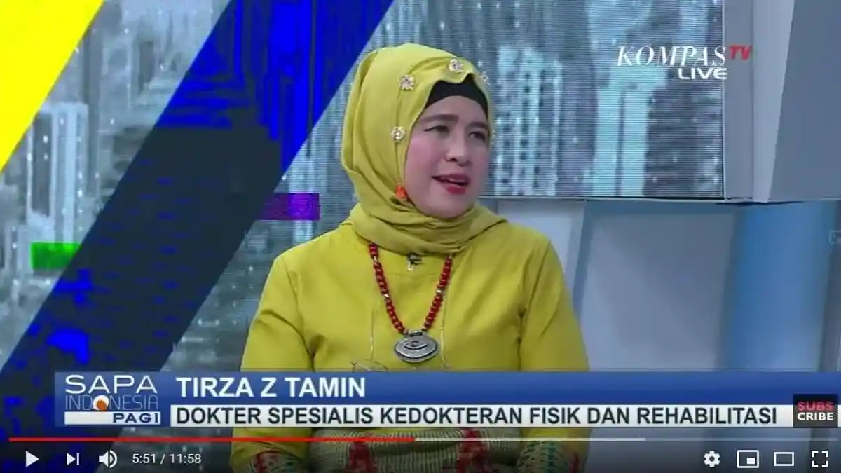 Cegah Corona, Dokter Minta Warga Gunakan Masker di Luar Rumah dan Jaga Kebersihan Diri