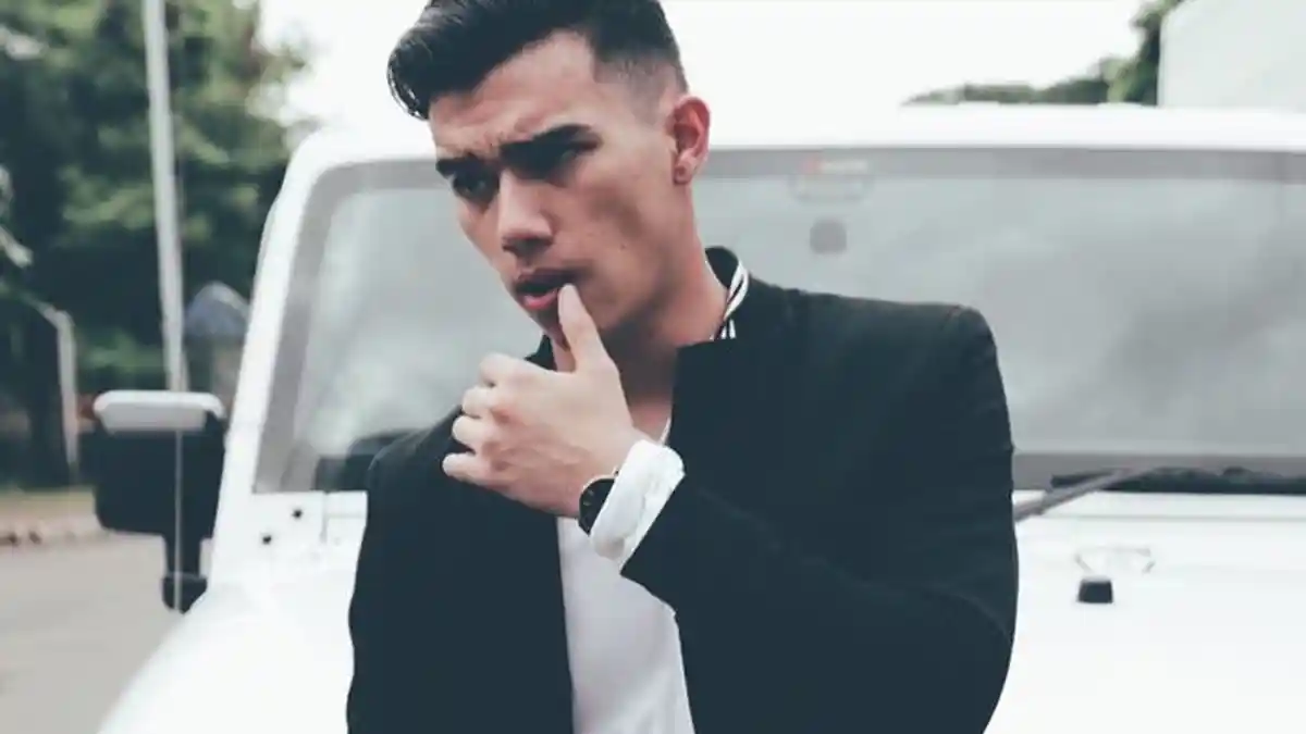 Profil Jeff Smith, Pemeran Arga alias Sultan di Sinetron Putri untuk Pangeran, Pacar Aisyah Aqila