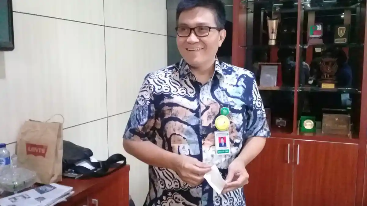 Penjelasan Dirut RSUP Kandou Manado soal GG, Interpreter yang Diduga Terinfeksi Virus Corona