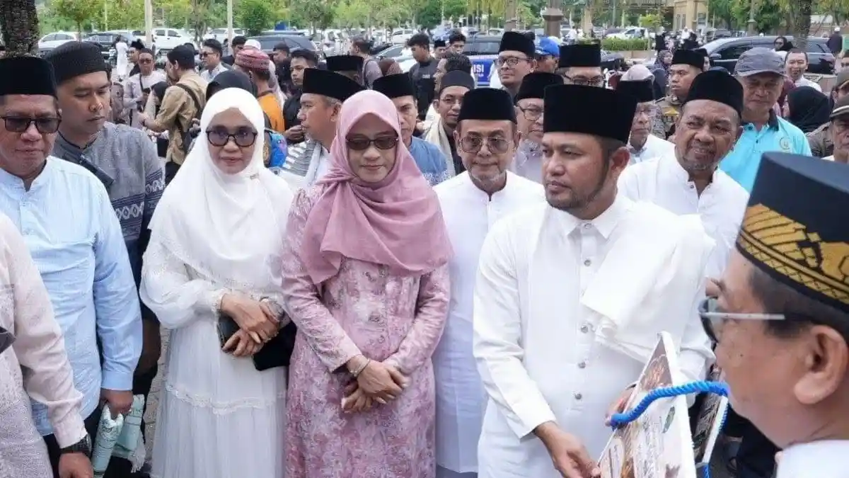 Bankaltimtara Salurkan 37 Sapi Kurban untuk Masyarakat Kaltim-Kaltara pada Idul Adha 2026