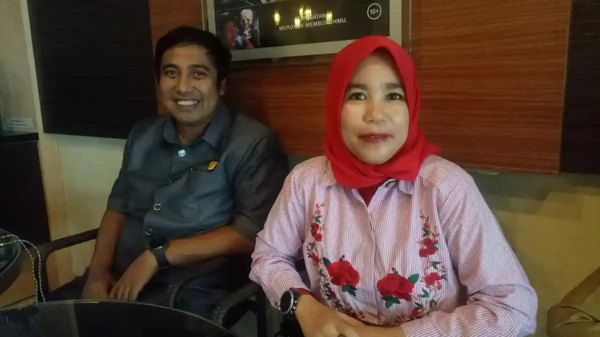 Ingin Promosikan Wisata Maros, Chaidir Syam Jadi Peserta Pertama Bantimurung Run