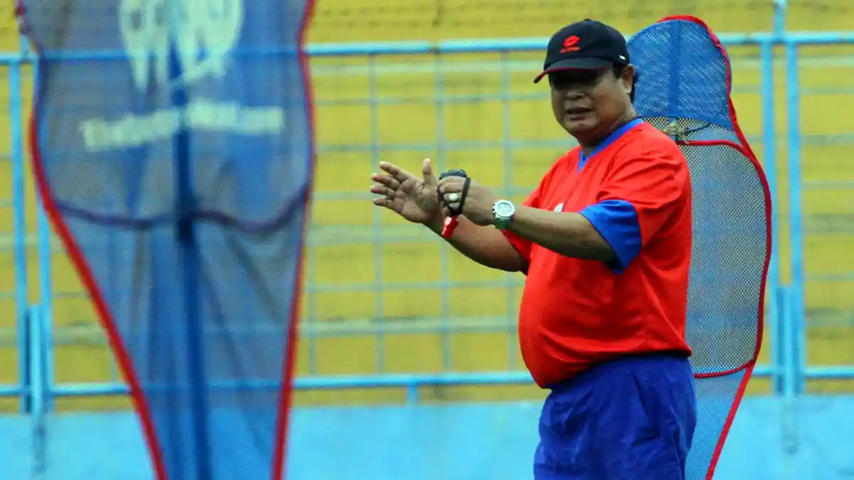 Suharno Meninggal dalam Kondisi Masih Memakai Kaos Arema