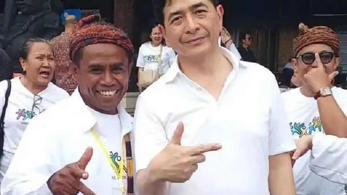 Ketua Umum KPOTI Arsjad Rasjid Minta Pengurus Daerah Perkuat Jejaring Kemitraan - Pos-kupang.com