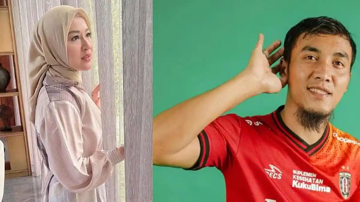 Okie Agustina Jawab Enteng saat Didoakan Rujuk, Malah Singgung Pacar Gunawan: Jangan Gitu
