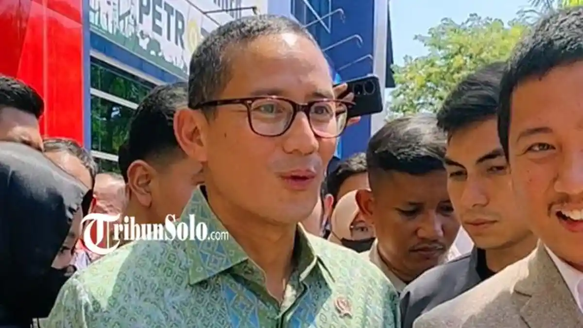 Cak Imin Janji Gratiskan BBM Jika Jadi Wakil Presiden, Sandiaga Uno: yang Dikeluhkan Warga Itu Beras